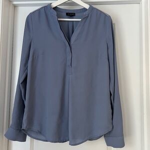Soft Blue Limited Blouse